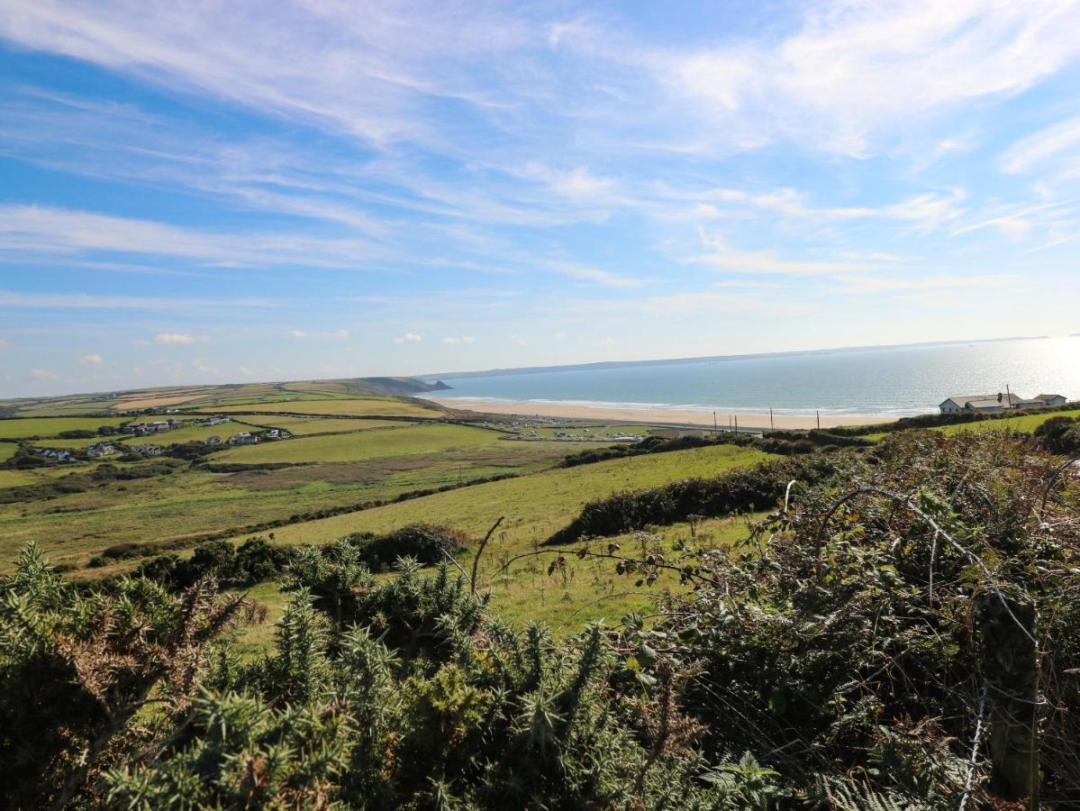 53 St Brides View Villa Haverfordwest Bagian luar foto